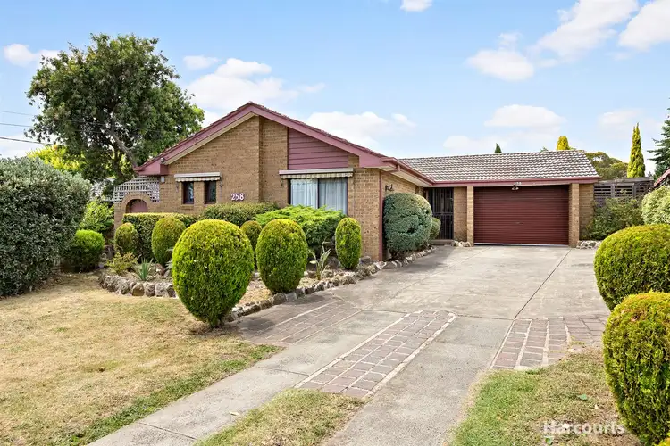 Main view of Homely house listing, 258 Brandon Park Drive, Wheelers Hill VIC 3150