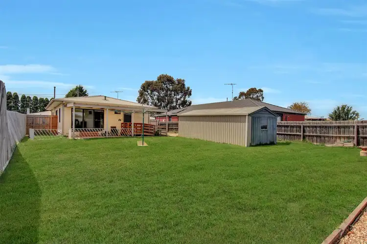Sixth view of Homely house listing, 85 Waitara Grove, Norlane VIC 3214