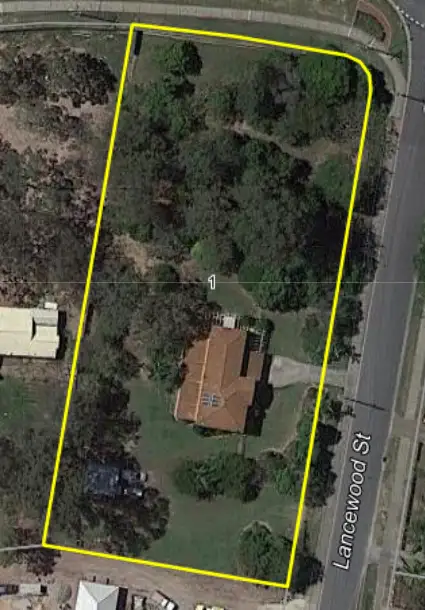 Main view of Homely house listing, 1 Lancewood Street, Park Ridge QLD 4125