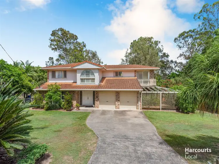 Second view of Homely house listing, 1 Lancewood Street, Park Ridge QLD 4125