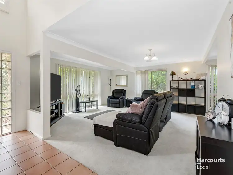 Third view of Homely house listing, 1 Lancewood Street, Park Ridge QLD 4125