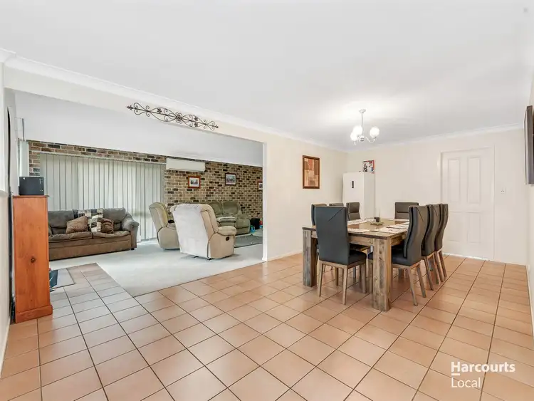 Fifth view of Homely house listing, 1 Lancewood Street, Park Ridge QLD 4125