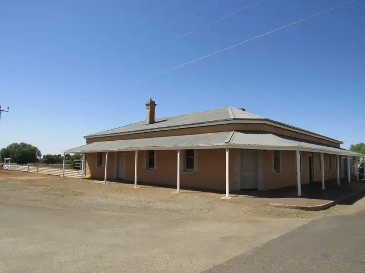 Lot 519 Main Street, Terowie SA 5421