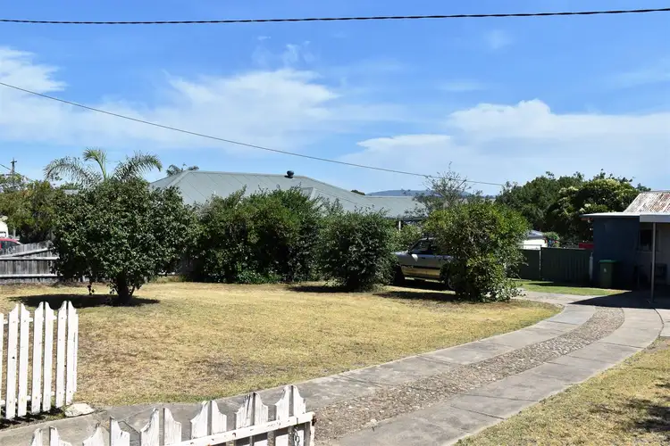 Second view of Homely house listing, 160 Wallace Street, Bairnsdale VIC 3875