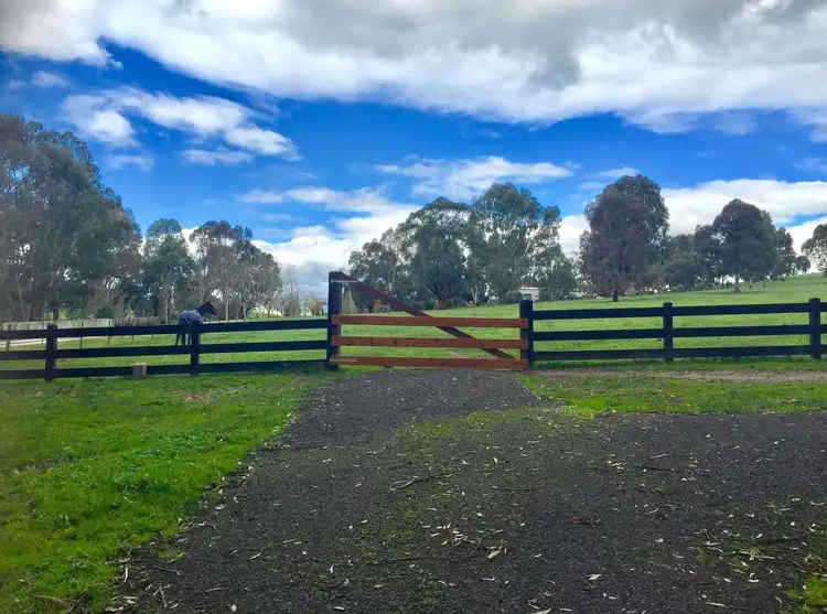 Second view of Homely rural property listing, 34 KIllingworth Road, Yea VIC 3717