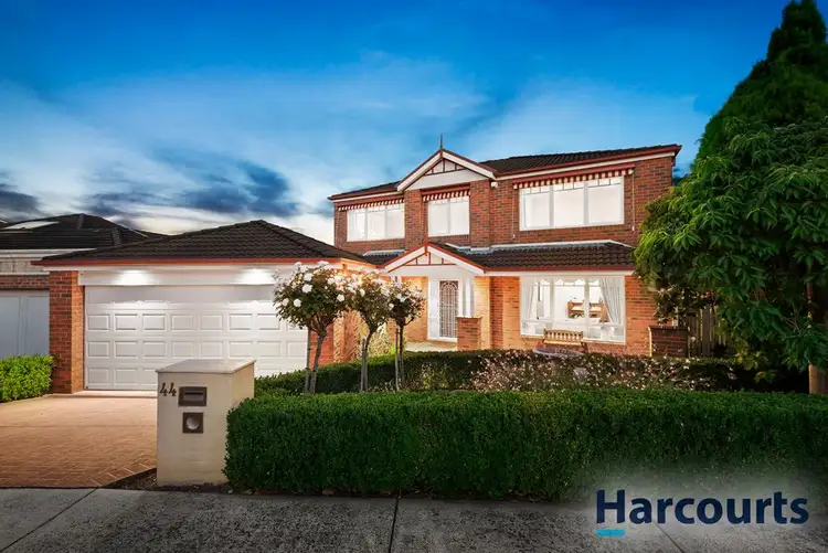 44 Barmah Drive East, Wantirna VIC 3152