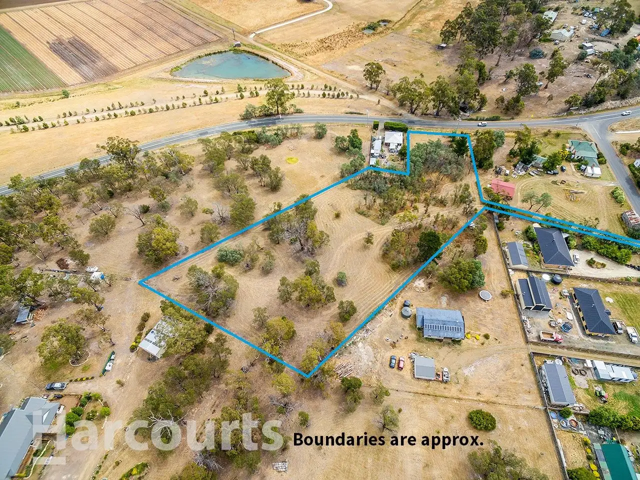 Main view of Homely land listing, Lot 2/727 Arthur Highway, Forcett TAS 7173