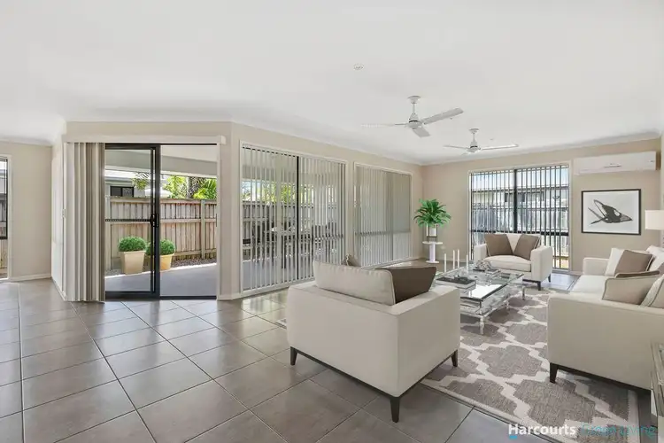 Second view of Homely house listing, 12 Brush Box Place, Wakerley QLD 4154