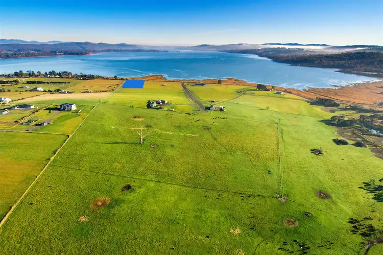 Main view of Homely land listing, 960 Windermere Road, Swan Bay TAS 7252