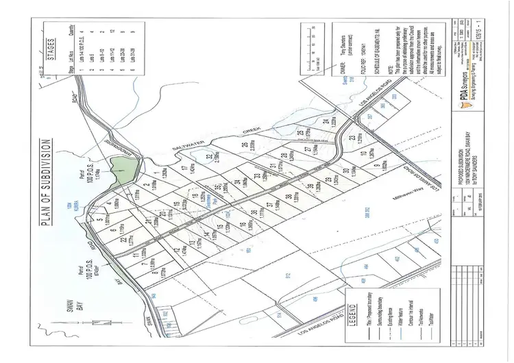 Fourth view of Homely land listing, 960 Windermere Road, Swan Bay TAS 7252