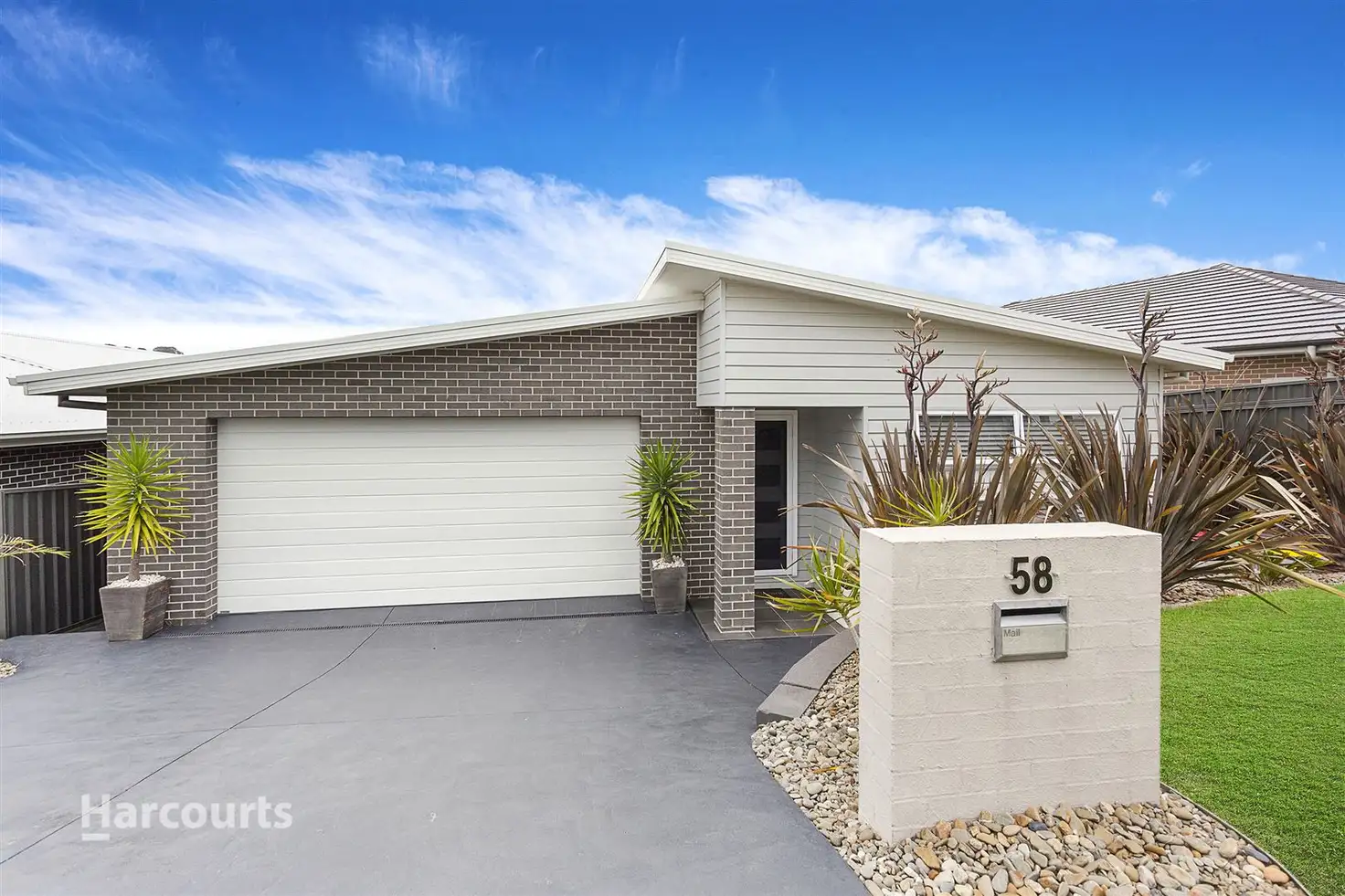 Main view of Homely house listing, 58 Elizabeth Circuit, Flinders NSW 2529