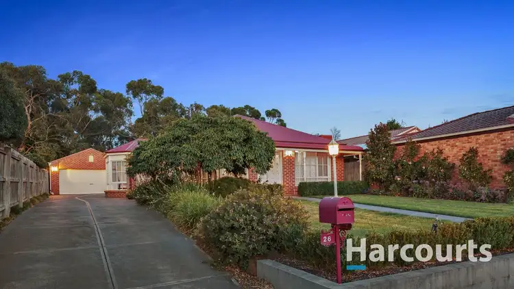 Second view of Homely house listing, 26 Constance Close, Lysterfield VIC 3156