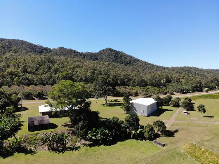 171 Moravciks Road, Bemerside QLD 4850
