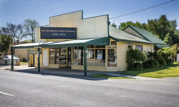 Second view of Homely house listing, 7 Station Street, Yea VIC 3717
