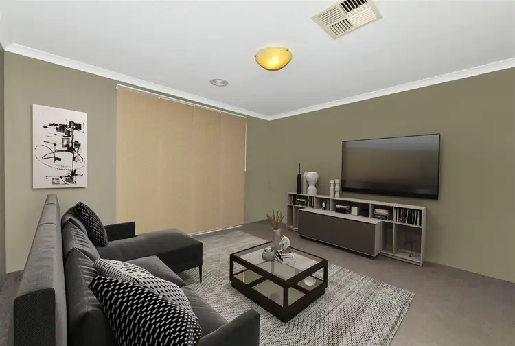 Second view of Homely house listing, 69 Seascapes Boulevard, Halls Head WA 6210