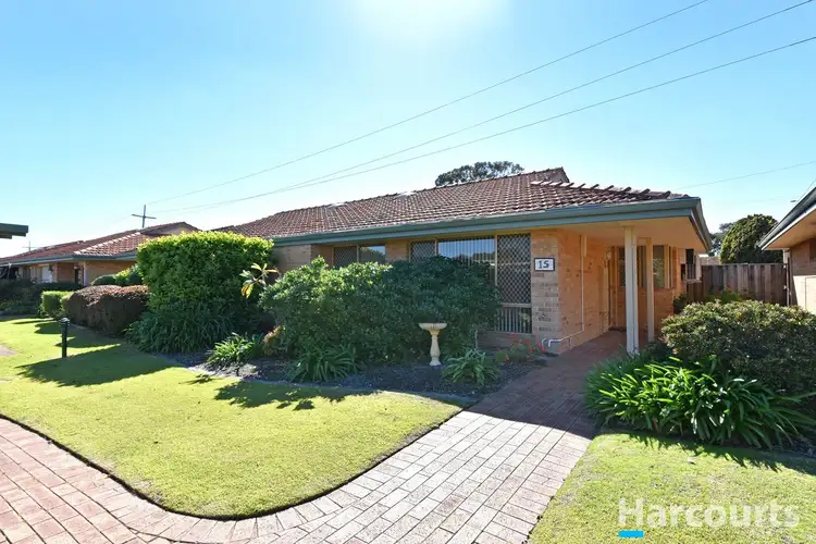 Second view of Homely retirement listing, Villa 15/25-27 Parkhill Way, Wilson WA 6107