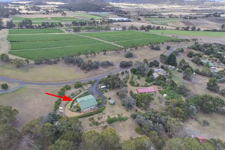Second view of Homely house listing, 41 Tolpuddle Drive, Richmond TAS 7025