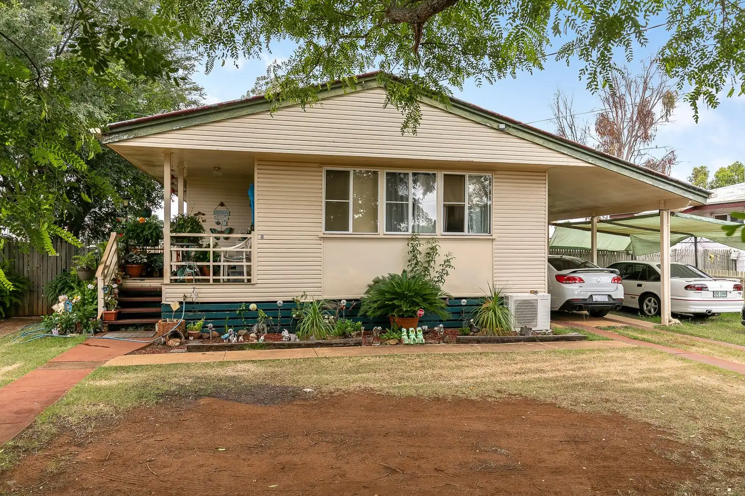 Main view of Homely house listing, 22 James Street, Oakey QLD 4401