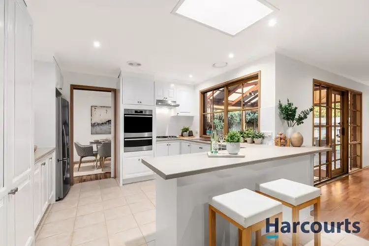 Second view of Homely house listing, 33 Old Orchard Drive, Wantirna South VIC 3152