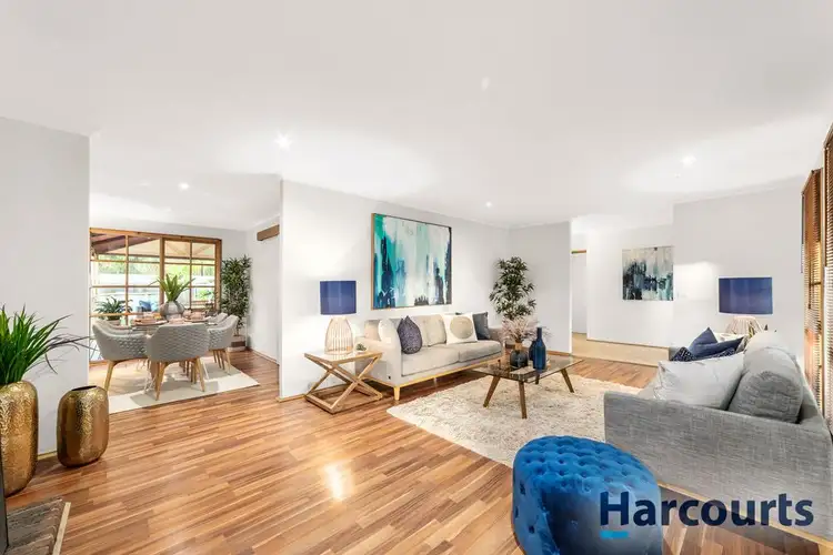 Fifth view of Homely house listing, 33 Old Orchard Drive, Wantirna South VIC 3152