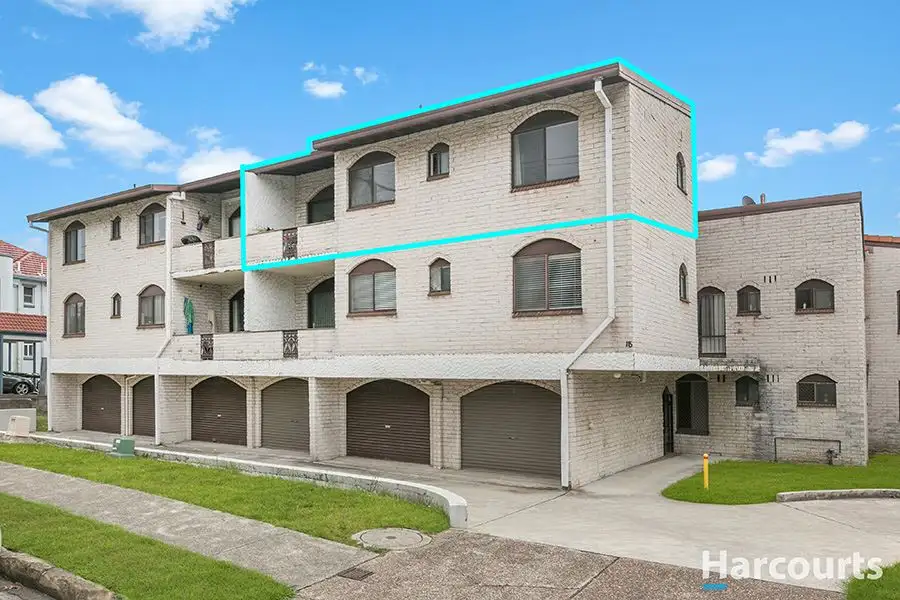 Main view of Homely unit listing, 11/18 Brooks Street, Cooks Hill NSW 2300