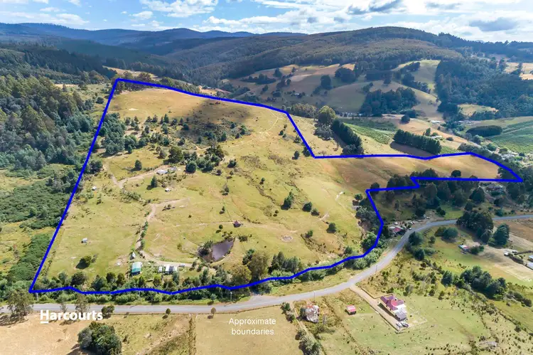 262 Fourfoot Road, Geeveston TAS 7116