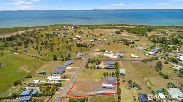 Second view of Homely land listing, 92 Seafarer Drive, River Heads QLD 4655