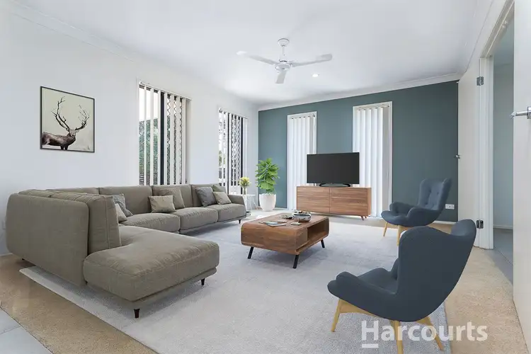 Fifth view of Homely house listing, 33 Cyperus Crescent, Carseldine QLD 4034