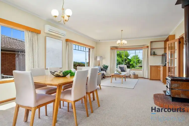 Fifth view of Homely house listing, 54 Woodlands Drive, Blackmans Bay TAS 7052