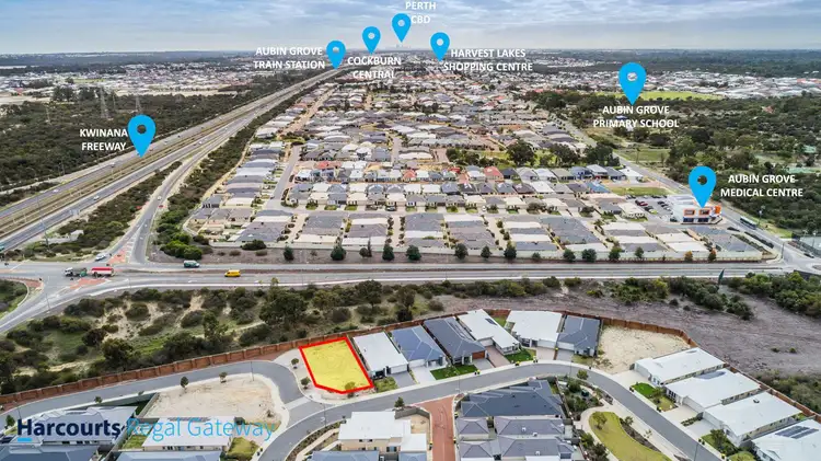 Main view of Homely land listing, 82 Littabella Avenue, Wandi WA 6167