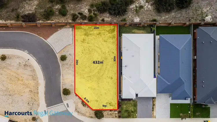 Second view of Homely land listing, 82 Littabella Avenue, Wandi WA 6167