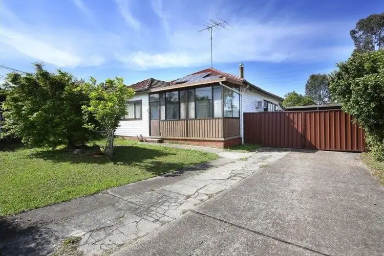 3 Mountview Avenue, Doonside NSW 2767