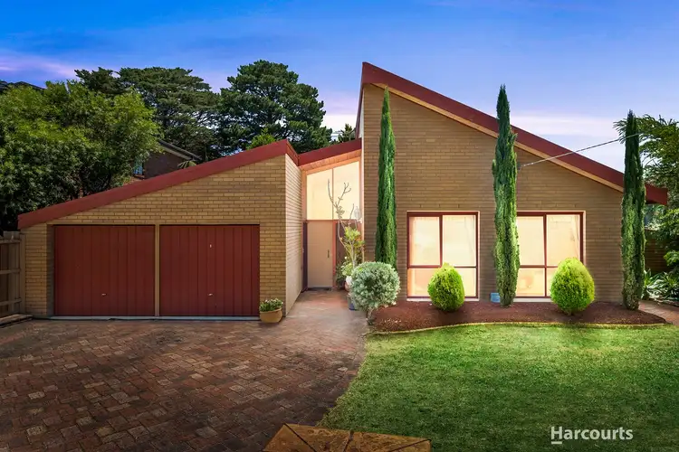 21 Xavier Drive, Wheelers Hill VIC 3150