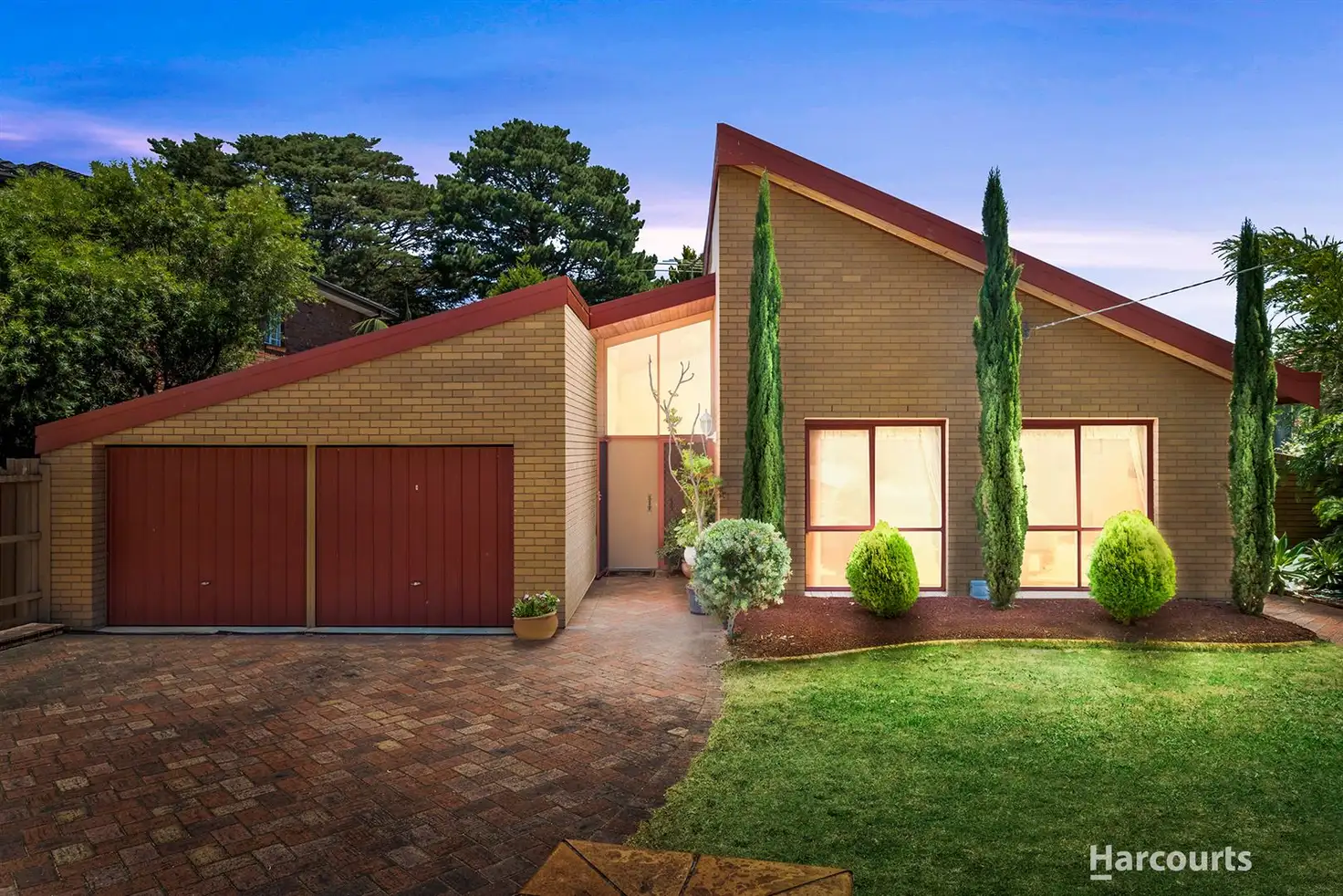 Main view of Homely house listing, 21 Xavier Drive, Wheelers Hill VIC 3150