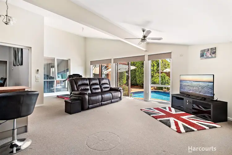 Fourth view of Homely house listing, 21 Xavier Drive, Wheelers Hill VIC 3150
