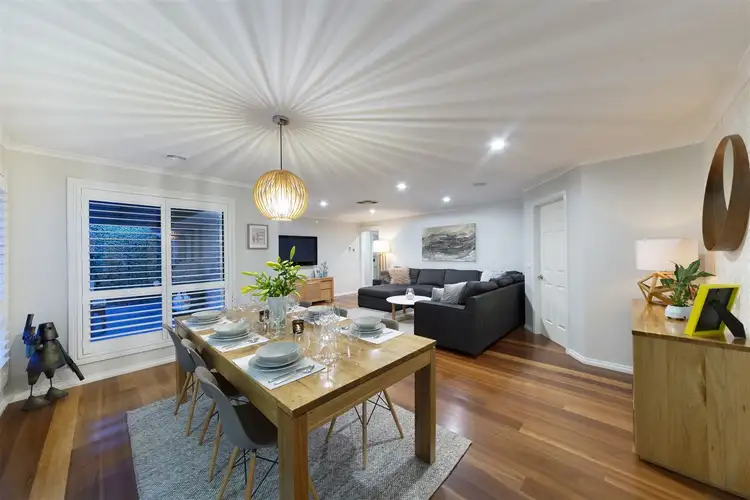 Fifth view of Homely house listing, 1 Cooloola Street, Amaroo ACT 2914