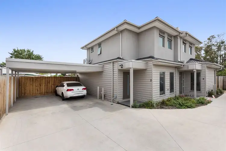 Main view of Homely unit listing, 2&3/51 Camellia Crescent, Norlane VIC 3214