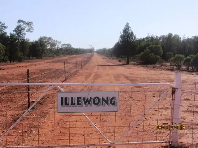 Second view of Homely rural property listing, * Illewong, Cobar NSW 2835