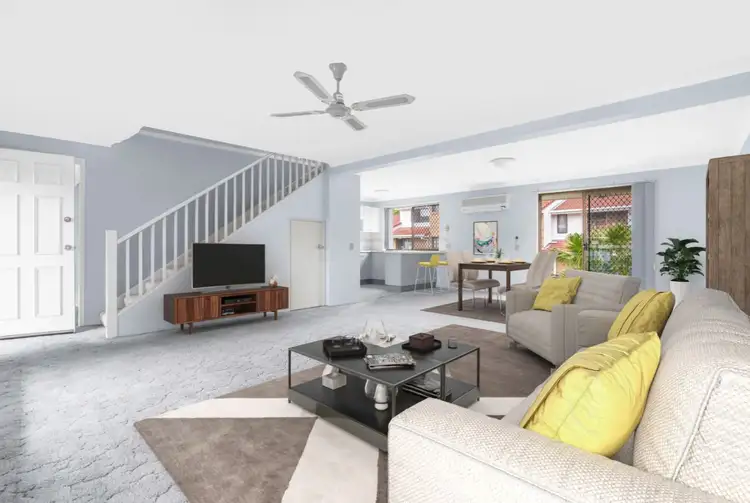 Main view of Homely townhouse listing, 3/15 Lane Court, Mount Warren Park QLD 4207