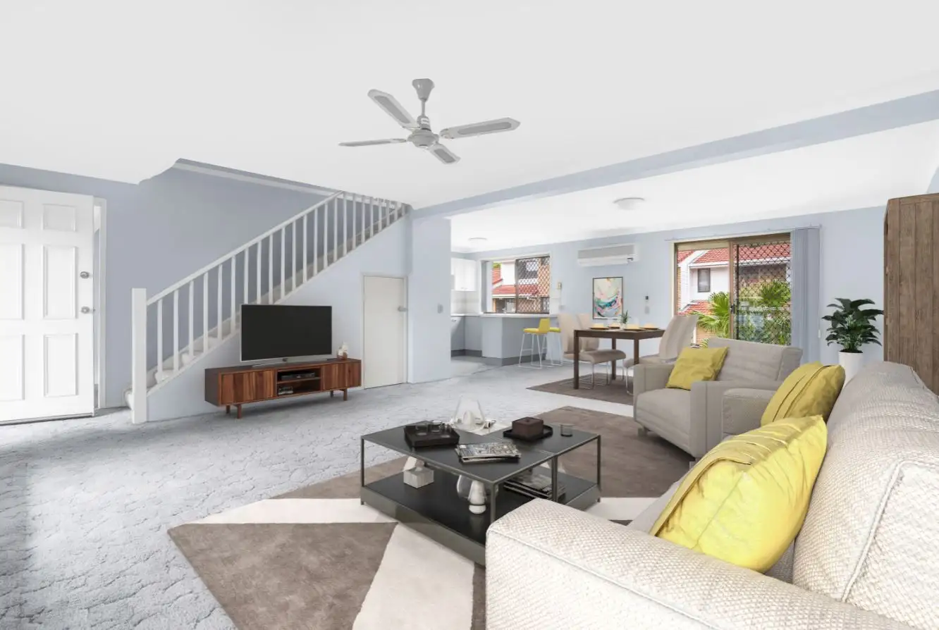 Main view of Homely townhouse listing, 3/15 Lane Court, Mount Warren Park QLD 4207