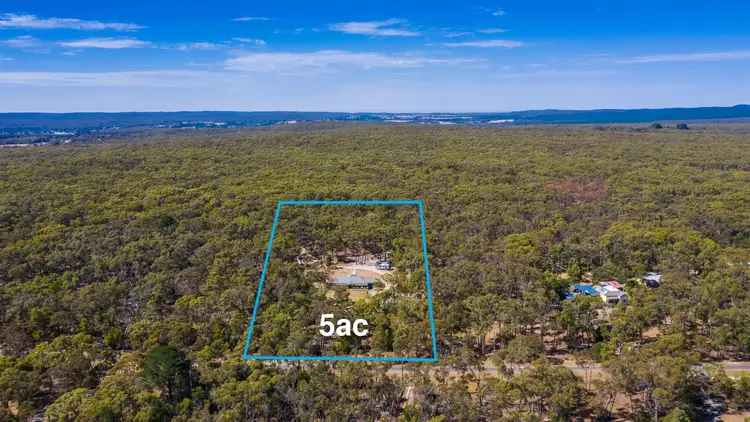 Second view of Homely house listing, 50 Miners Hut Road, Haddon VIC 3351