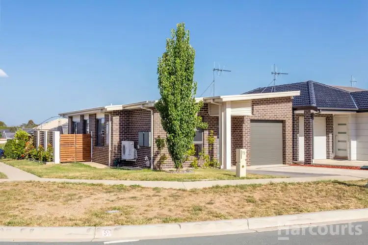 Second view of Homely house listing, 72 Rockwood Street, Casey ACT 2913