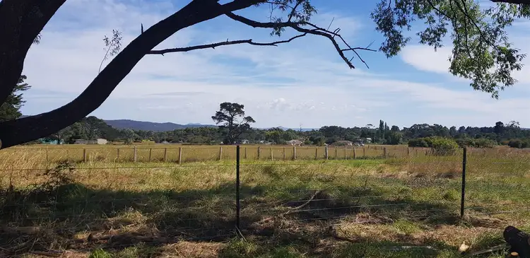 Second view of Homely land listing, 27 Fraser Street, Fingal TAS 7214
