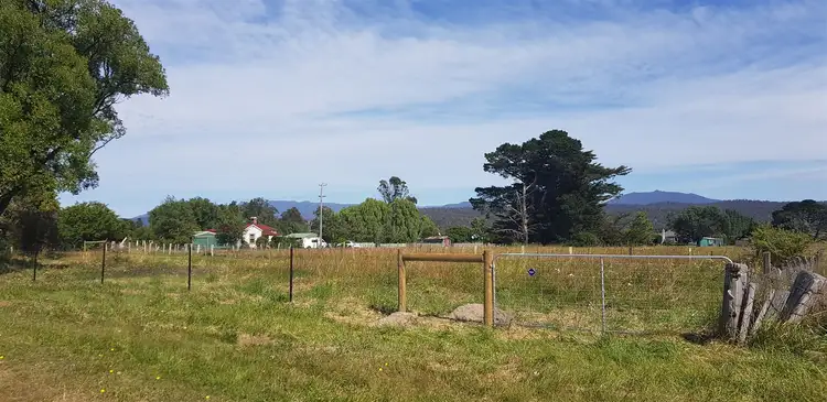 Third view of Homely land listing, 27 Fraser Street, Fingal TAS 7214