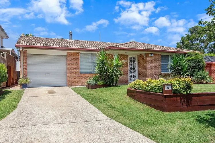14 Appletree Grove, Oakhurst NSW 2761