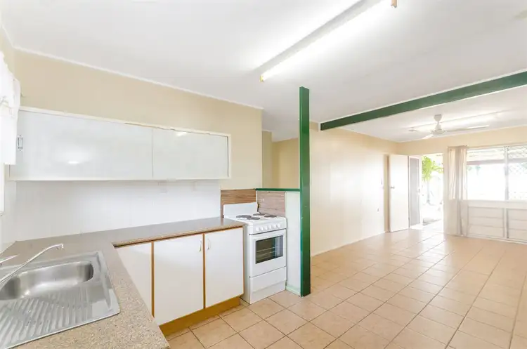 Second view of Homely semi-detached listing, 13 Bent Street, Mundingburra QLD 4812