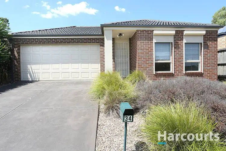 34 Mirrabucca Promenade, South Morang VIC 3752