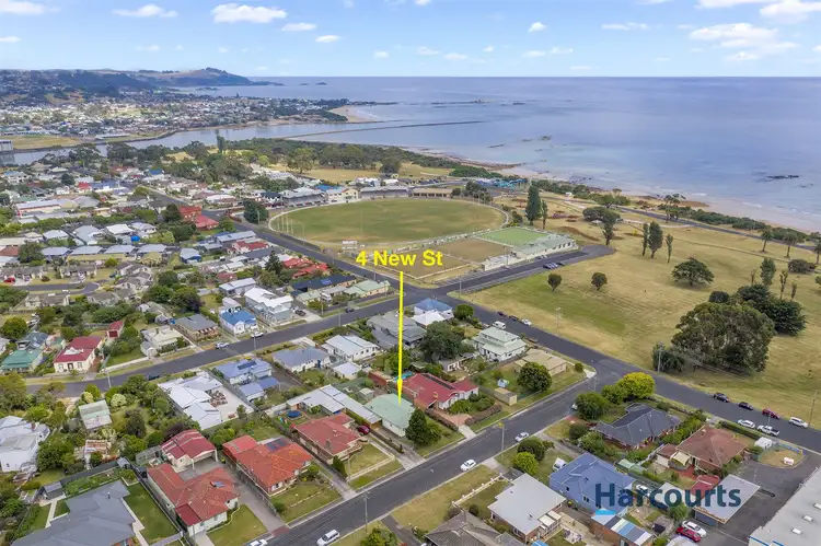 Main view of Homely house listing, 4 New Street, Ulverstone TAS 7315