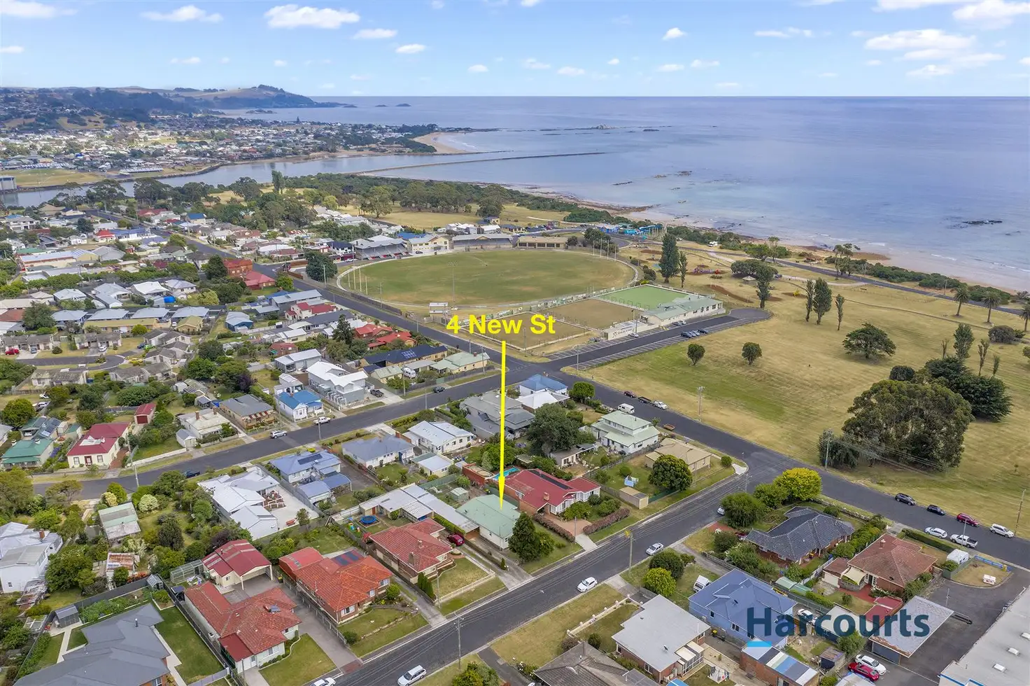 Main view of Homely house listing, 4 New Street, Ulverstone TAS 7315