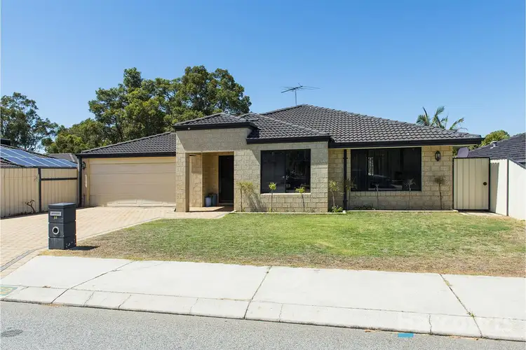 Main view of Homely house listing, 52 Wayford Circle, Hocking WA 6065
